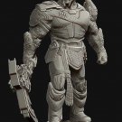 Black Dwarf From Marvel STL FILE 3D PRINT