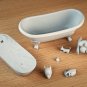Catwoman in the bathtub from DC STL FILE 3D PRINT