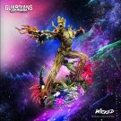 Groot from Guardians of the Galaxy STL FILE 3D PRINT