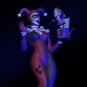 Harley Quinn V5 From DC STL FILE 3D PRINT