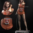 Mary Jane Watson V3 from Spiderman STL FILE 3D PRINT