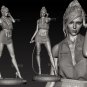 Mary Jane Watson V3 from Spiderman STL FILE 3D PRINT
