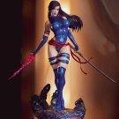 Psylocke V5 from Marvel STL FILE 3D PRINT