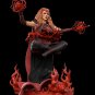 Scarlet Witch Classic V4 from Marvel STL FILE 3D PRINT