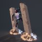 Silk Cindy Moon from Marvel STL FILE 3D PRINT