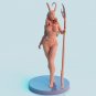 Lady Loki V2 from Marvel STL FILE 3D PRINT