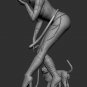 Catwoman V9 from DC STL FILE 3D PRINT