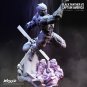 Black Panther in Action from Marvel STL FILE 3D PRINT