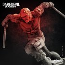 Daredevil V2 from Marvel STL FILE 3D PRINT