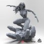 X23 Action Pose from Marvel STL FILE 3D PRINT