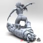 X23 Action Pose from Marvel STL FILE 3D PRINT