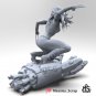 X23 Action Pose from Marvel STL FILE 3D PRINT
