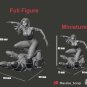 X23 Action Pose from Marvel STL FILE 3D PRINT