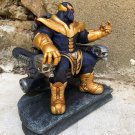 Thanos on Throne from Marvel STL FILE 3D PRINT
