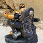 Thanos on Throne from Marvel STL FILE 3D PRINT
