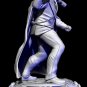 Wesley Dodds (aka Sandman) from DC STL FILE 3D PRINT
