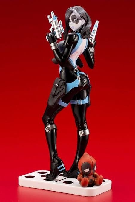 XForce Domino from Marvel STL FILE 3D PRINT
