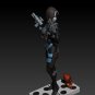 XForce Domino from Marvel STL FILE 3D PRINT