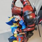 Wolverine vs Deadpool from Marvel STL FILE 3D PRINT