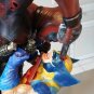 Wolverine vs Deadpool from Marvel STL FILE 3D PRINT