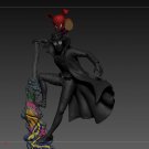 Noir & Spiderman from Marvel STL FILE 3D PRINT