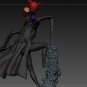 Noir & Spiderman from Marvel STL FILE 3D PRINT