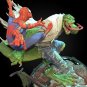 Spiderman vs Lizard from Marvel STL FILE 3D PRINT