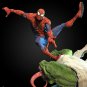 Spiderman vs Lizard from Marvel STL FILE 3D PRINT