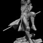 Gambit in action from X-Men STL FILE 3D PRINT