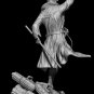 Gambit in action from X-Men STL FILE 3D PRINT