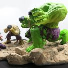 Hulk Transformation from Marvel STL FILE 3D PRINT