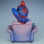 Mary Jane and Spiderman from Marvel STL FILE 3D PRINT