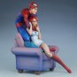 Mary Jane and Spiderman from Marvel STL FILE 3D PRINT