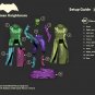 Batman Knightmare from DC STL FILE 3D PRINT