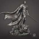 Batman Samurai From DC STL FILE 3D PRINT