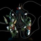 Batman Who Laughed and Robin Diorama STL FILE 3D PRINT