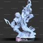 Wolverine vs Lobo Diorama STL FILE 3D PRINT