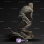 Wolverine Anatomy Fanart STL FILE 3D PRINT