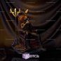 The Crow Brandon Lee on Throne STL FILE 3D PRINT