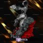 Domino from Marvel STL FILE 3D PRINT