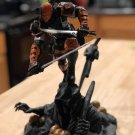 Deathstroke from DC STL FILE 3D PRINT