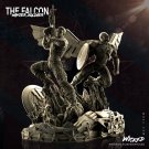 Winter Soldier and Falcon from Marvel STL FILE 3D PRINT