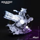 Rocket Racoon from Marvel STL FILE 3D PRINT