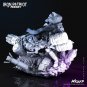 Rocket Racoon from Marvel STL FILE 3D PRINT