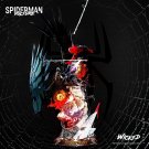 Spiderman vs Vulture from Marvel STL FILE 3D PRINT