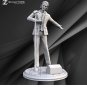 Joker on Stage from DC STL FILE 3D PRINT