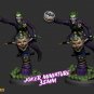 Joker Circus from DC STL FILE 3D PRINT