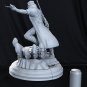 Gambit on Sentinel Hand from X-men STL FILE 3D PRINT