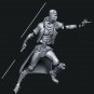 Gambit on Sentinel Hand from X-men STL FILE 3D PRINT