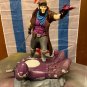Gambit on Sentinel Hand from X-men STL FILE 3D PRINT